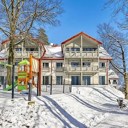 Szklarska Village - W Malowniczej Okolicy, Obok Dino Parku - By Royal Aparts Appartement *