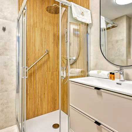 Appartement Szklarska Village - Z Sauna I Balia W Malowniczej Okolicy Obok Dino Parku - By Royal Aparts *