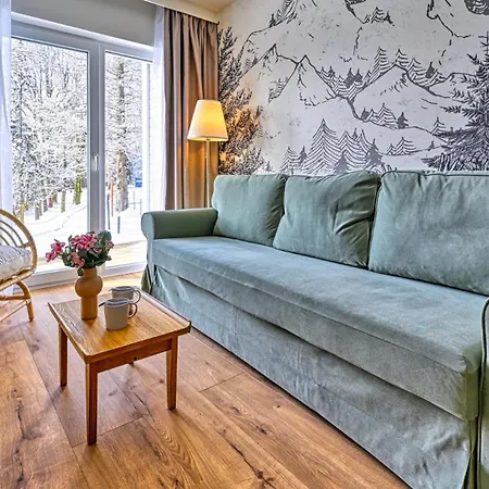 Szklarska Village - Z Sauna I Balia W Malowniczej Okolicy Obok Dino Parku - By Royal Aparts Appartement *