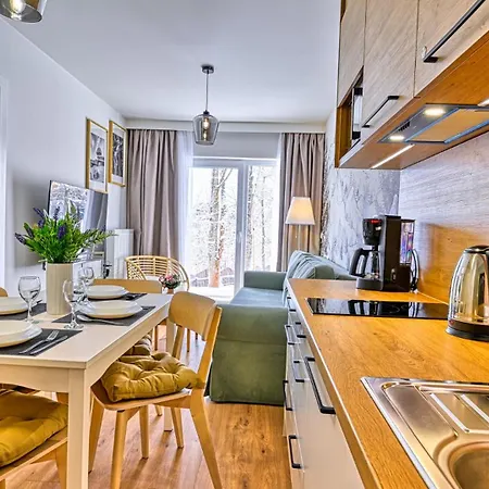 Szklarska Village - Z Sauna I Balia W Malowniczej Okolicy Obok Dino Parku - By Royal Aparts Appartement *