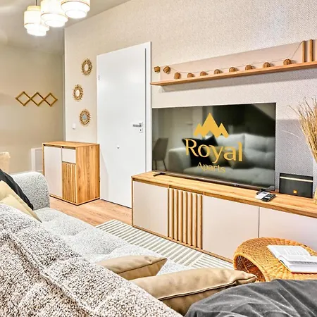 Szklarska Village - Z Sauna I Balia W Malowniczej Okolicy Obok Dino Parku - By Royal Aparts Appartement Szklarska Poreba