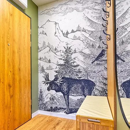 Szklarska Village - W Malowniczej Okolicy, Obok Dino Parku - By Royal Aparts Apartment Szklarska Poreba