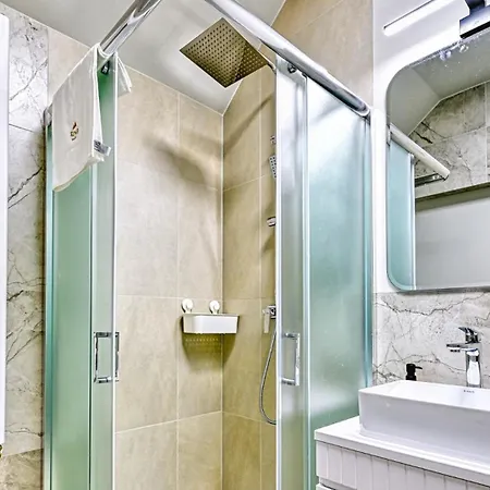 Appartement Szklarska Village - Z Sauna I Balia W Malowniczej Okolicy Obok Dino Parku - By Royal Aparts Szklarska Poreba
