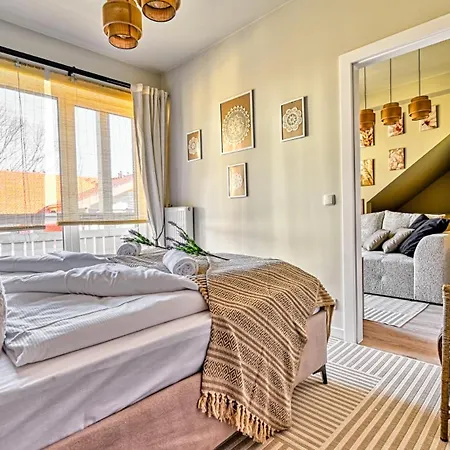 Szklarska Village - Z Sauna I Balia W Malowniczej Okolicy Obok Dino Parku - By Royal Aparts Appartement