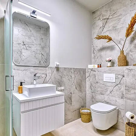 Szklarska Village - Z Sauna I Balia W Malowniczej Okolicy Obok Dino Parku - By Royal Aparts Appartement *