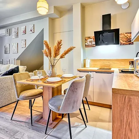 Szklarska Village - Z Sauna I Balia W Malowniczej Okolicy Obok Dino Parku - By Royal Aparts Appartement Szklarska Poreba