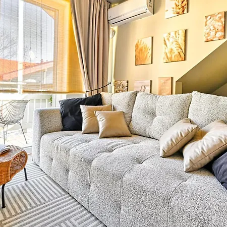 Szklarska Village - Z Sauna I Balia W Malowniczej Okolicy Obok Dino Parku - By Royal Aparts Appartement