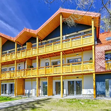 Szklarska Village - Z Sauna I Balia W Malowniczej Okolicy Obok Dino Parku - By Royal Aparts * Шклярська Поремба