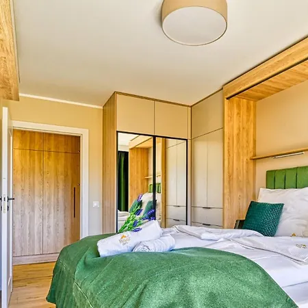 Appartement Szklarska Village - Z Sauna I Balia W Malowniczej Okolicy Obok Dino Parku - By Royal Aparts *