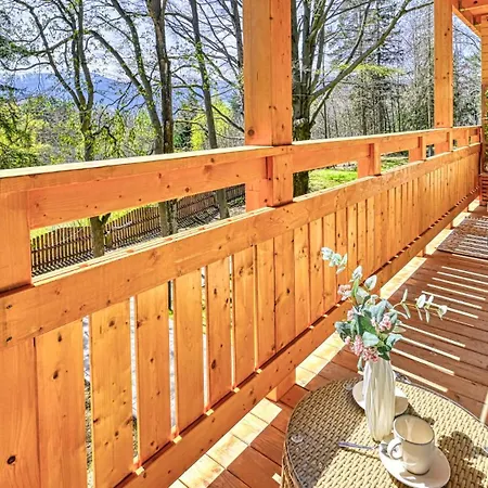 Appartement Szklarska Village - Z Sauna I Balia W Malowniczej Okolicy Obok Dino Parku - By Royal Aparts