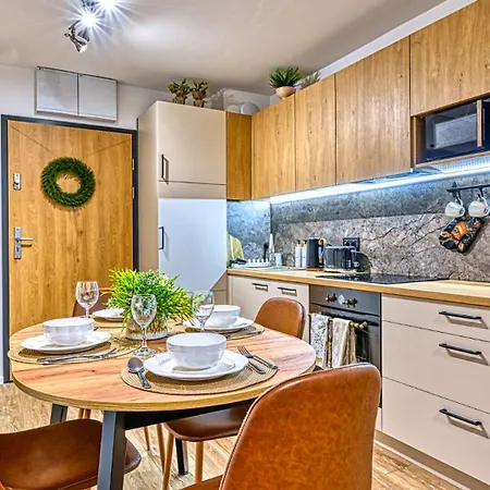 Szklarska Village - Z Sauna I Balia W Malowniczej Okolicy Obok Dino Parku - By Royal Aparts Appartement *