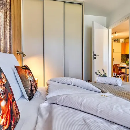 Szklarska Village - Z Sauna I Balia W Malowniczej Okolicy Obok Dino Parku - By Royal Aparts Appartement *