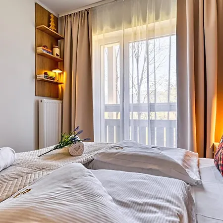 Appartement Szklarska Village - Z Sauna I Balia W Malowniczej Okolicy Obok Dino Parku - By Royal Aparts *