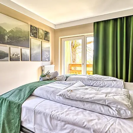 Szklarska Village - Z Sauna I Balia W Malowniczej Okolicy Obok Dino Parku - By Royal Aparts Appartement *