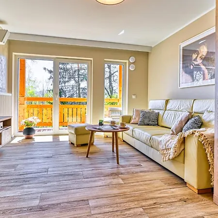 Szklarska Village - Z Sauna I Balia W Malowniczej Okolicy Obok Dino Parku - By Royal Aparts Appartement Szklarska Poreba