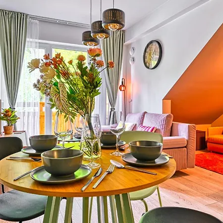 Appartement Szklarska Village - Z Sauna I Balia W Malowniczej Okolicy Obok Dino Parku - By Royal Aparts *
