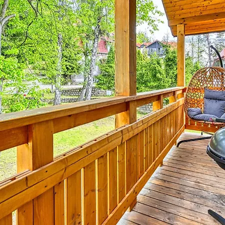 Szklarska Village - Z Sauna I Balia W Malowniczej Okolicy Obok Dino Parku - By Royal Aparts Appartement Szklarska Poreba
