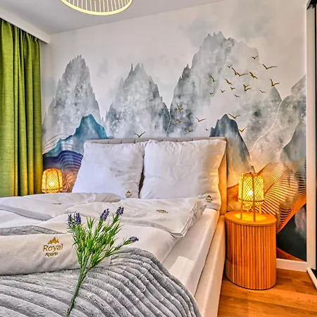 Szklarska Village - Z Sauna I Balia W Malowniczej Okolicy Obok Dino Parku - By Royal Aparts