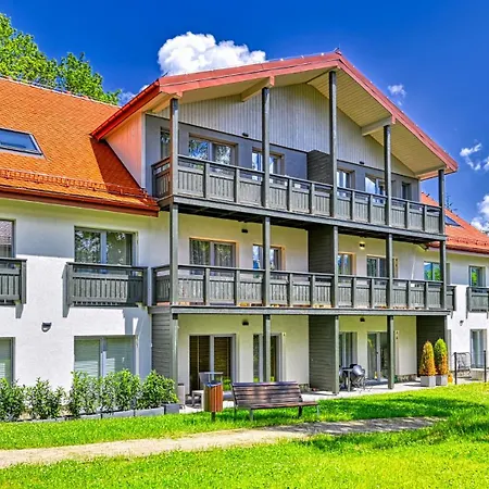 Апартаменти Szklarska Village - Z Sauna I Balia W Malowniczej Okolicy Obok Dino Parku - By Royal Aparts