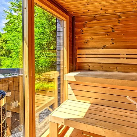 Szklarska Village - Z Sauna I Balia W Malowniczej Okolicy Obok Dino Parku - By Royal Aparts * Шклярська Поремба