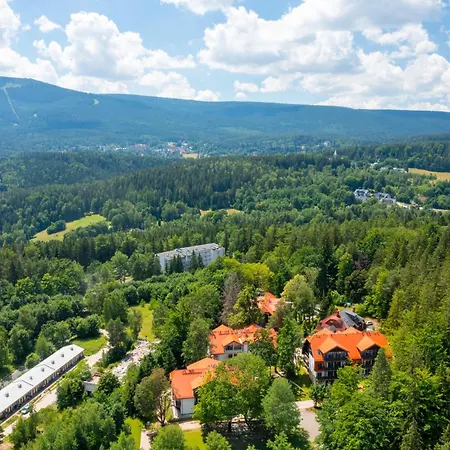 Szklarska Village - Z Sauna I Balia W Malowniczej Okolicy Obok Dino Parku - By Royal Aparts Apartment *