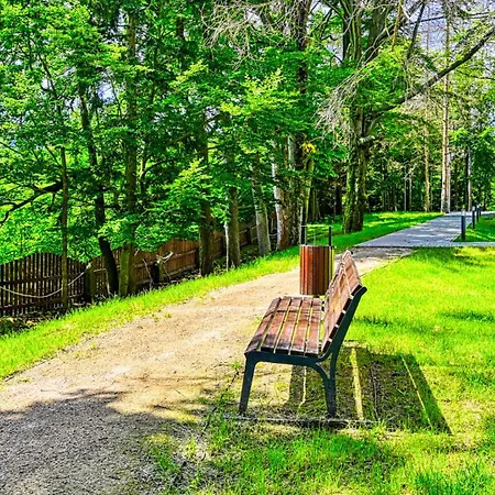 Апартаменти Szklarska Village - Z Sauna I Balia W Malowniczej Okolicy Obok Dino Parku - By Royal Aparts *