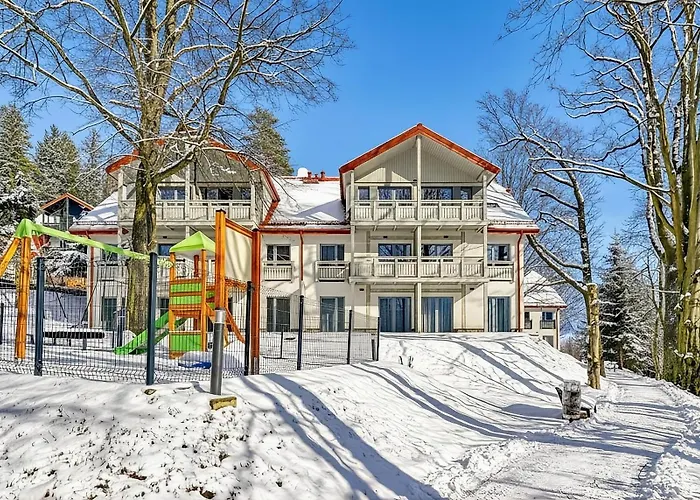 Szklarska Village - W Malowniczej Okolicy, Obok Dino Parku - By Royal Aparts Apartment *