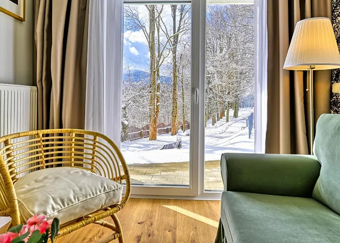 Szklarska Village - W Malowniczej Okolicy, Obok Dino Parku - By Royal Aparts Apartment Szklarska Poreba