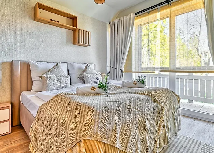 Szklarska Village - W Malowniczej Okolicy, Obok Dino Parku - By Royal Aparts * Szklarska Poreba