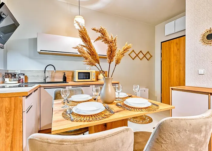 Szklarska Village - W Malowniczej Okolicy, Obok Dino Parku - By Royal Aparts Apartment Szklarska Poreba