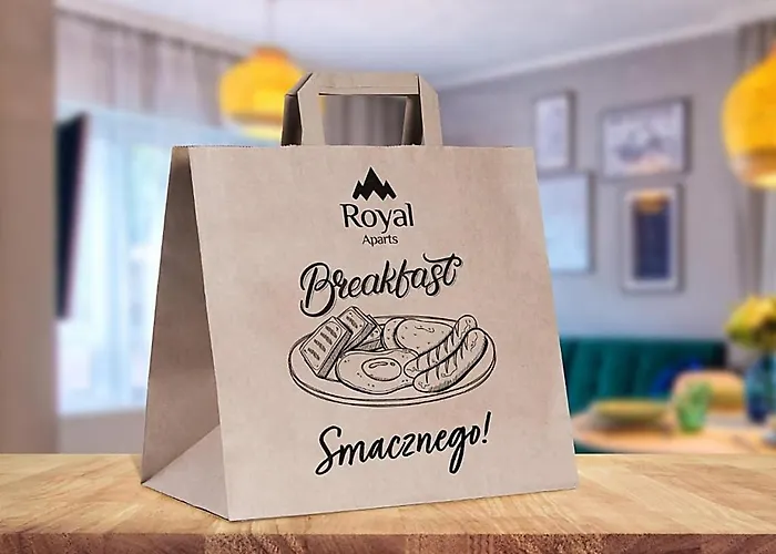 Apartment Szklarska Village - W Malowniczej Okolicy, Obok Dino Parku - By Royal Aparts