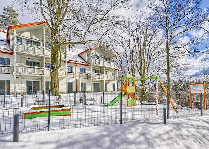 Szklarska Village - W Malowniczej Okolicy, Obok Dino Parku - By Royal Aparts Apartment *