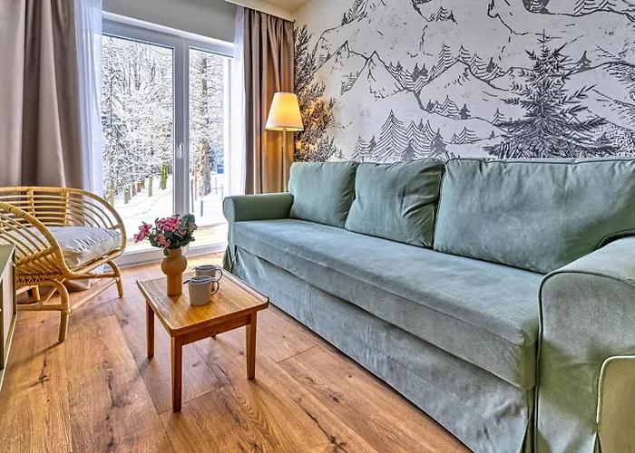 Szklarska Village - W Malowniczej Okolicy, Obok Dino Parku - By Royal Aparts Apartment *