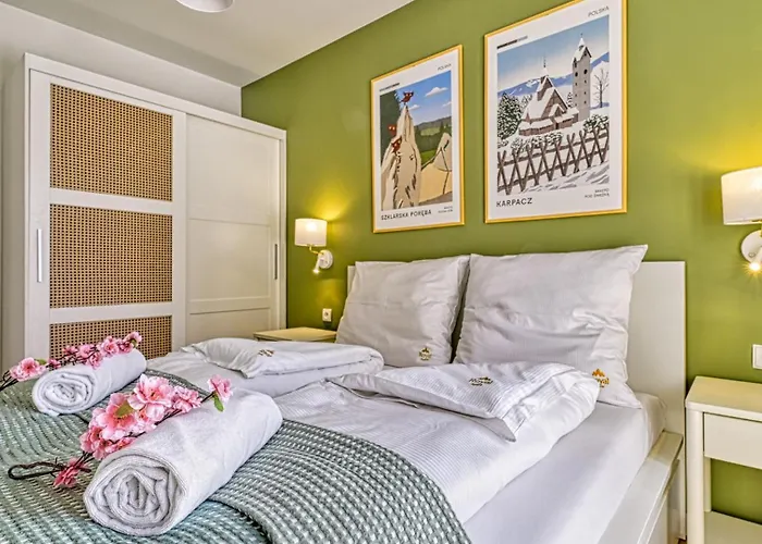 Szklarska Village - W Malowniczej Okolicy, Obok Dino Parku - By Royal Aparts Apartment *