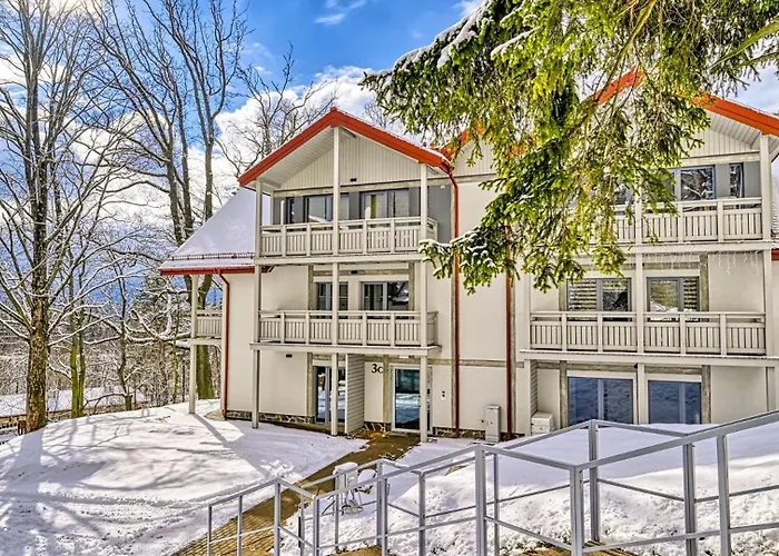 Szklarska Village - W Malowniczej Okolicy, Obok Dino Parku - By Royal Aparts * Szklarska Poreba