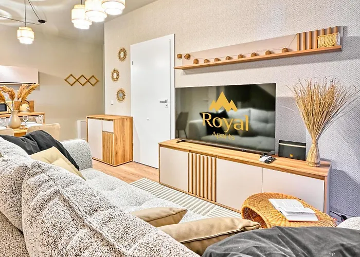 Szklarska Village - W Malowniczej Okolicy, Obok Dino Parku - By Royal Aparts Apartment Szklarska Poreba