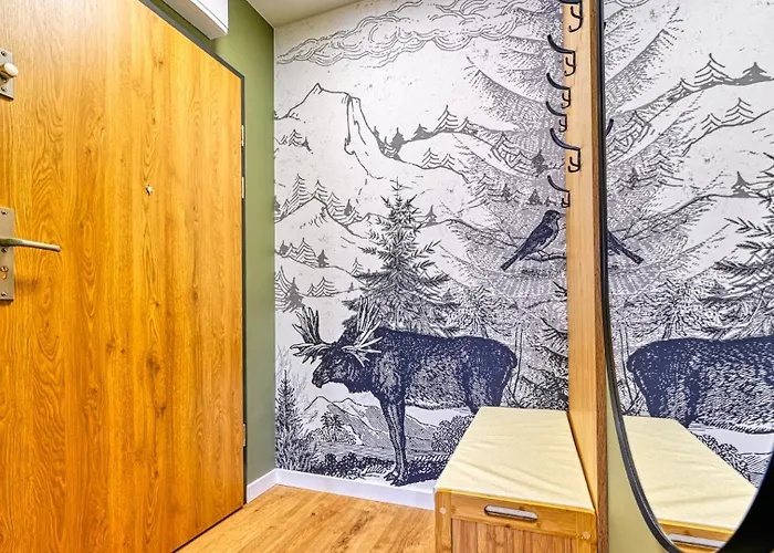 Szklarska Village - W Malowniczej Okolicy, Obok Dino Parku - By Royal Aparts Apartment Szklarska Poreba