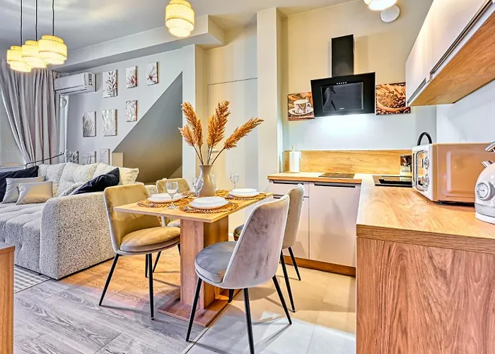 Szklarska Village - W Malowniczej Okolicy, Obok Dino Parku - By Royal Aparts Apartment Szklarska Poreba